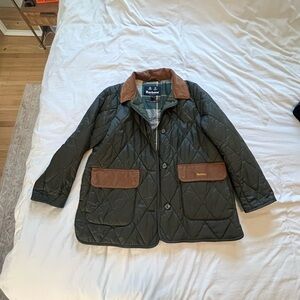 Barbour Bragar Quilted Jacket